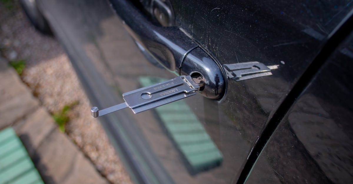 Locksmith for Automobiles in Willow Vale